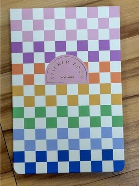 10: SPR!TZ Planners Sticker Book - 3650 Stickers!